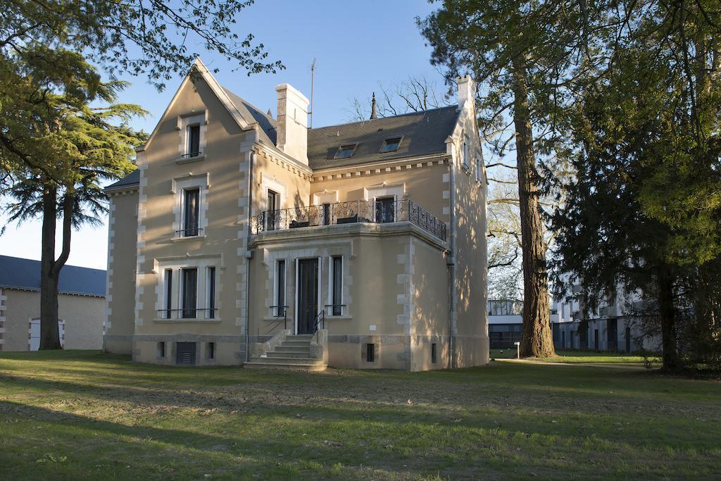 Domitys Le Chateau Des Plans Parthenay Luaran gambar